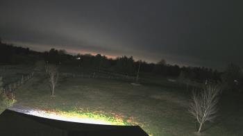 Weather camera view of Oak Ridge Park.