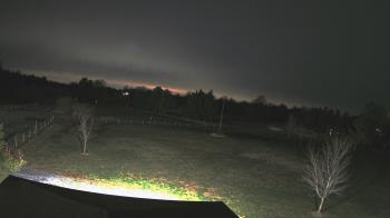 Weather camera view of Oak Ridge Park.