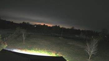 Weather camera view of Oak Ridge Park.
