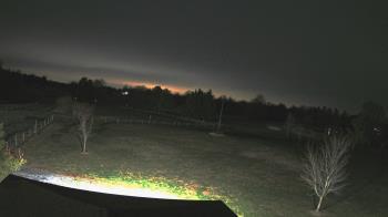Weather camera view of Oak Ridge Park.