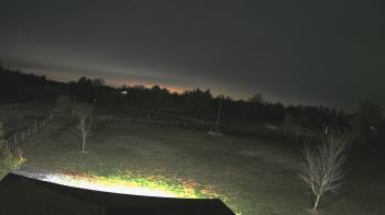 Weather camera view of Oak Ridge Park.