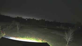 Weather camera view of Oak Ridge Park.