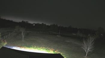 Weather camera view of Oak Ridge Park.