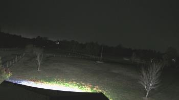Weather camera view of Oak Ridge Park.