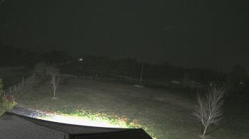 Weather camera view of Oak Ridge Park.