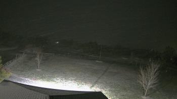 Weather camera view of Oak Ridge Park.