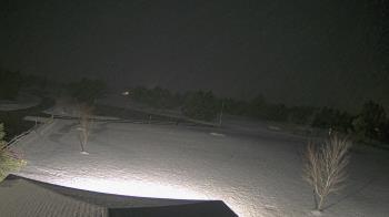 Weather camera view of Oak Ridge Park.
