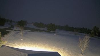 Weather camera view of Oak Ridge Park.