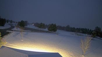 Weather camera view of Oak Ridge Park.