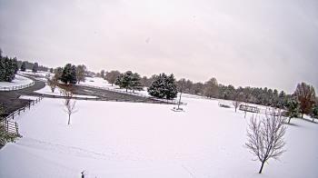 Weather camera view of Oak Ridge Park.