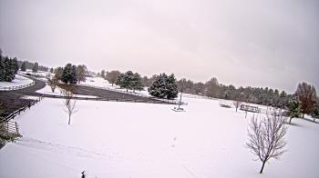 Weather camera view of Oak Ridge Park.