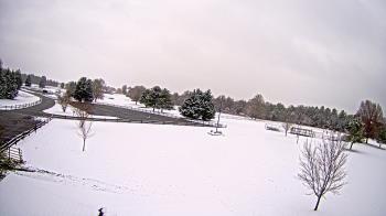 Weather camera view of Oak Ridge Park.