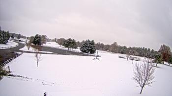 Weather camera view of Oak Ridge Park.