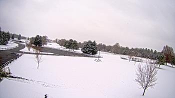 Weather camera view of Oak Ridge Park.