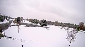 Weather camera view of Oak Ridge Park.