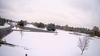 Weather camera view of Oak Ridge Park.