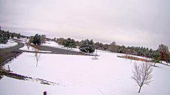 Weather camera view of Oak Ridge Park.