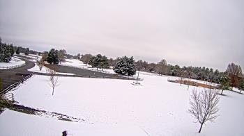 Weather camera view of Oak Ridge Park.
