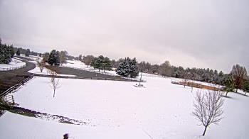 Weather camera view of Oak Ridge Park.