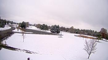 Weather camera view of Oak Ridge Park.
