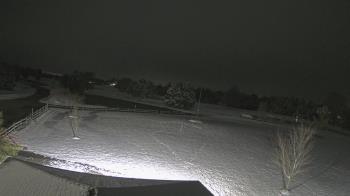 Weather camera view of Oak Ridge Park.