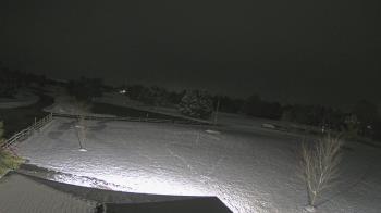 Weather camera view of Oak Ridge Park.