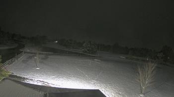 Weather camera view of Oak Ridge Park.