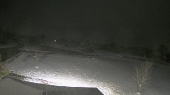Weather camera view of Oak Ridge Park.