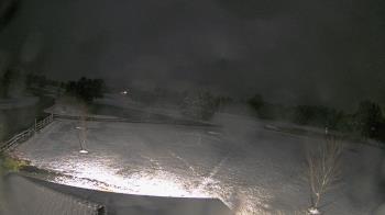 Weather camera view of Oak Ridge Park.