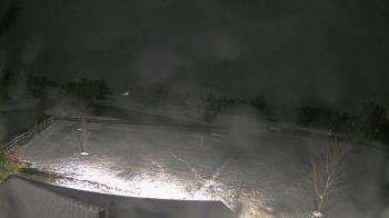 Weather camera view of Oak Ridge Park.
