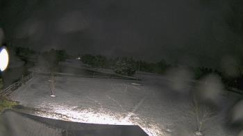 Weather camera view of Oak Ridge Park.