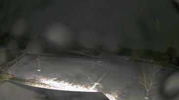 Weather camera view of Oak Ridge Park.
