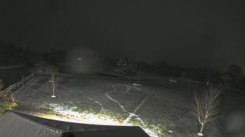 Weather camera view of Oak Ridge Park.