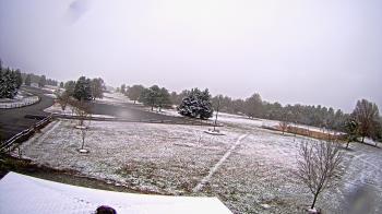 Weather camera view of Oak Ridge Park.