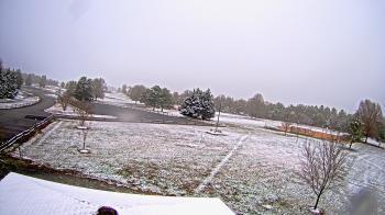 Weather camera view of Oak Ridge Park.