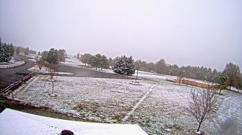Weather camera view of Oak Ridge Park.