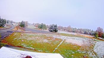 Weather camera view of Oak Ridge Park.