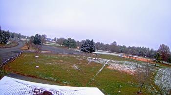 Weather camera view of Oak Ridge Park.