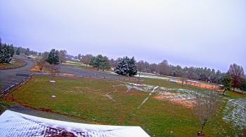 Weather camera view of Oak Ridge Park.