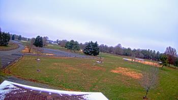 Weather camera view of Oak Ridge Park.