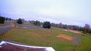 Weather camera view of Oak Ridge Park.
