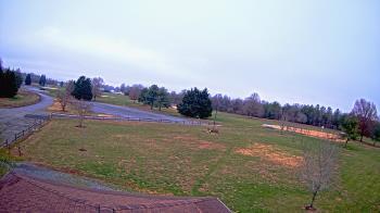 Weather camera view of Oak Ridge Park.