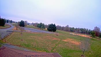 Weather camera view of Oak Ridge Park.