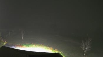 Weather camera view of Oak Ridge Park.