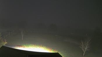 Weather camera view of Oak Ridge Park.