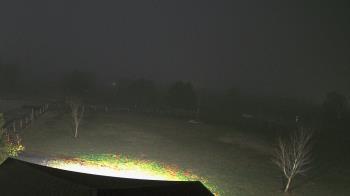 Weather camera view of Oak Ridge Park.