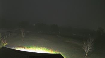 Weather camera view of Oak Ridge Park.