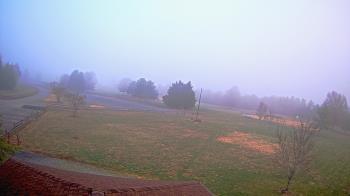 Weather camera view of Oak Ridge Park.