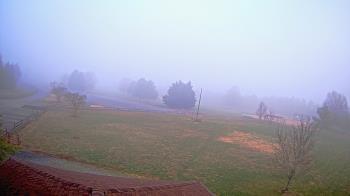 Weather camera view of Oak Ridge Park.