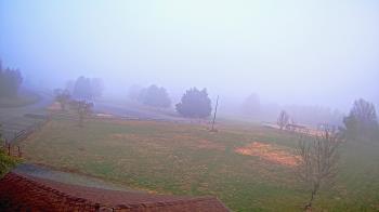 Weather camera view of Oak Ridge Park.